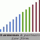 Logo Parmenas & Partners Law Firm